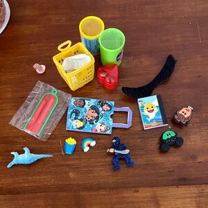 Colorful Kids Toy Set